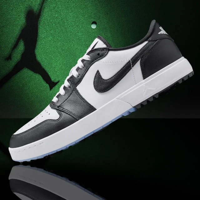 AJ Low Spiked 'Panda'