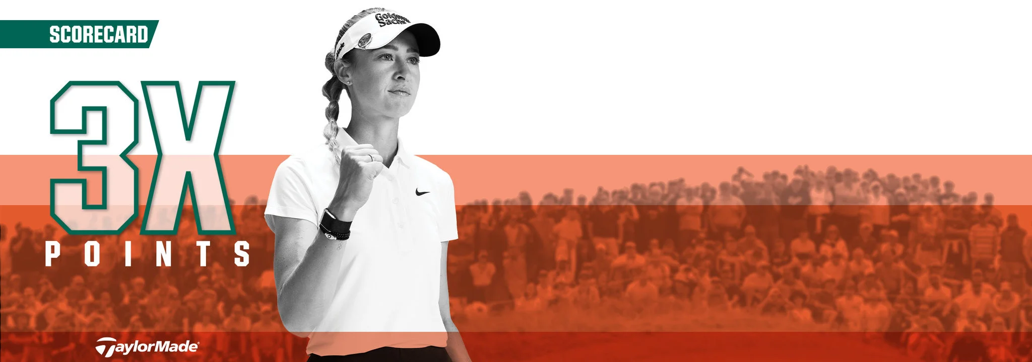 Nelly Korda wins!