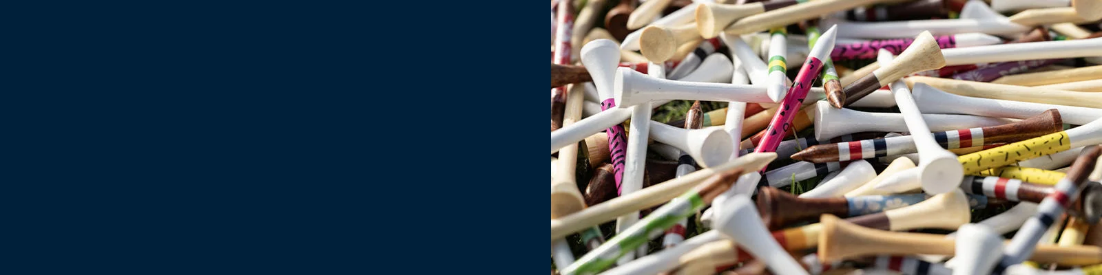 golf tees
