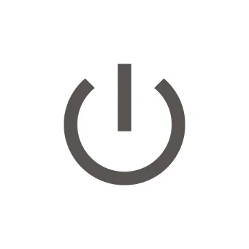 Power icon.