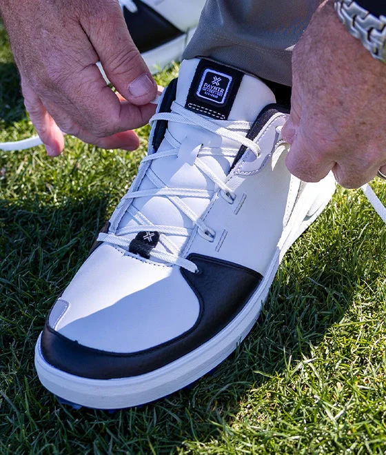 Payntr Golf Sport Classic golf shoes.