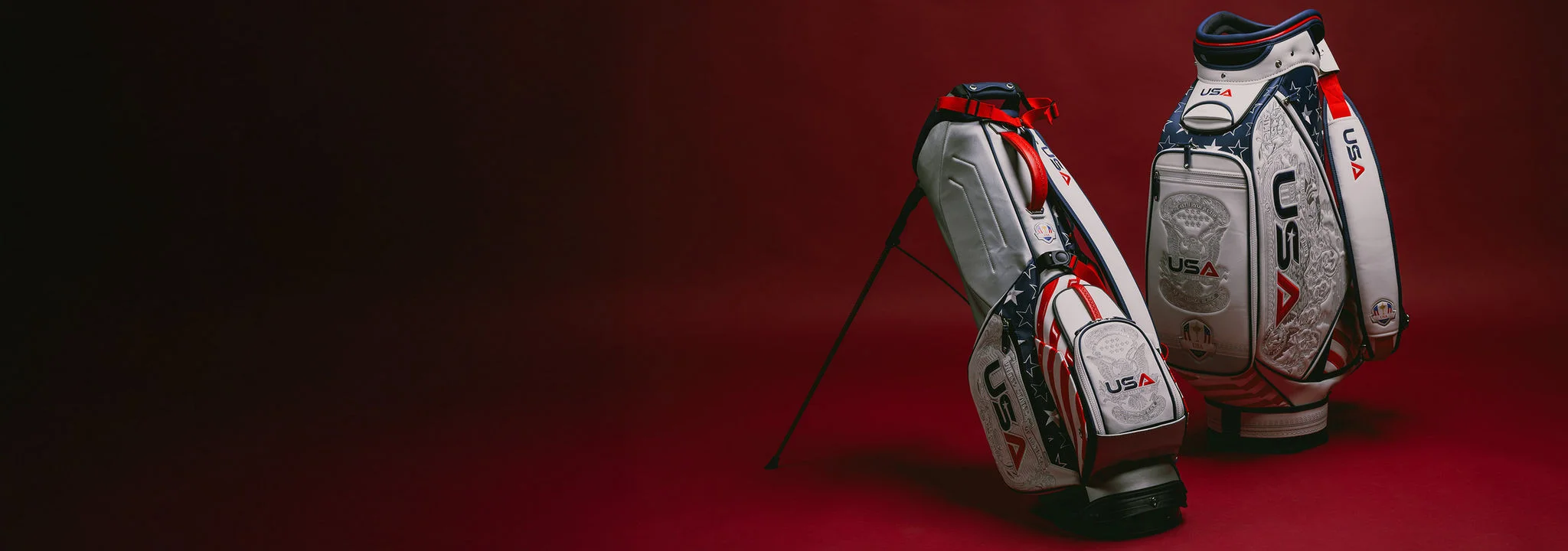 SWAG Official U.S. Ryder Cup Team Bag 2025