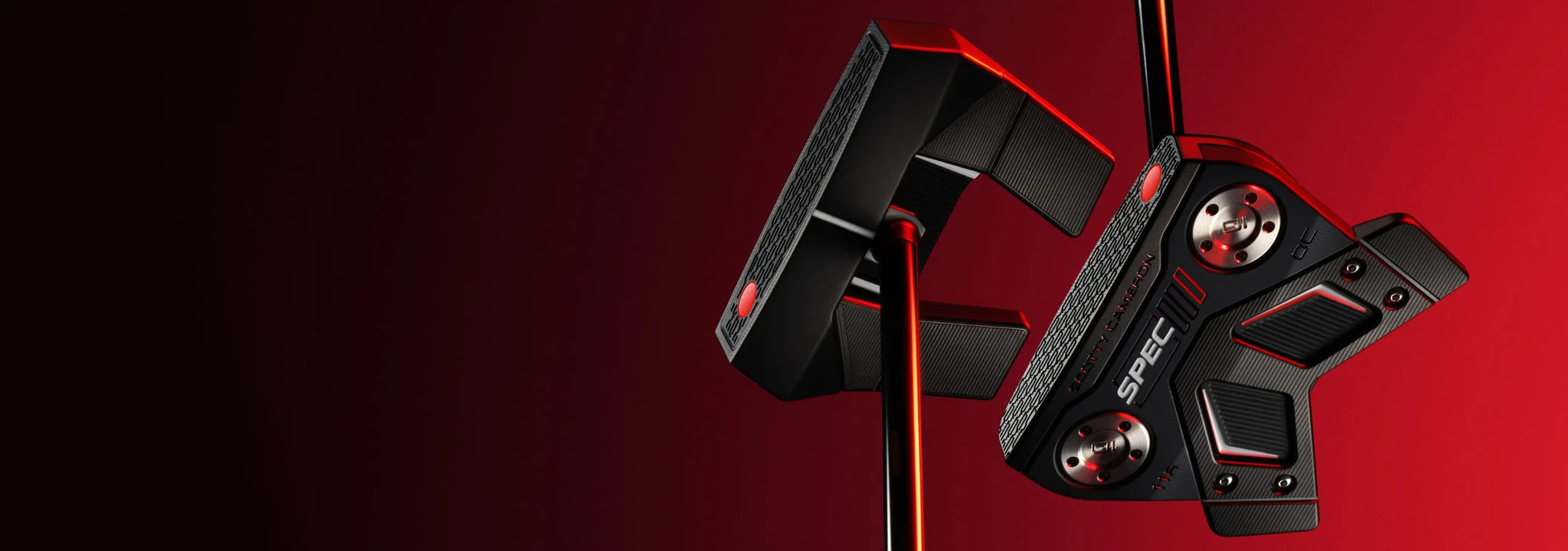 Scotty Cameron Spec III putter. 