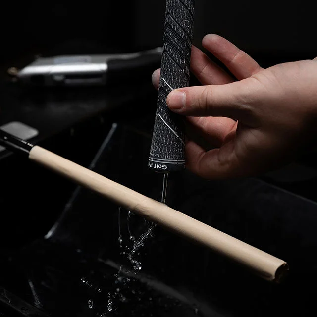Club Repair & Regripping