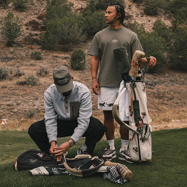 Puma X Gum Tree Golf and Nature