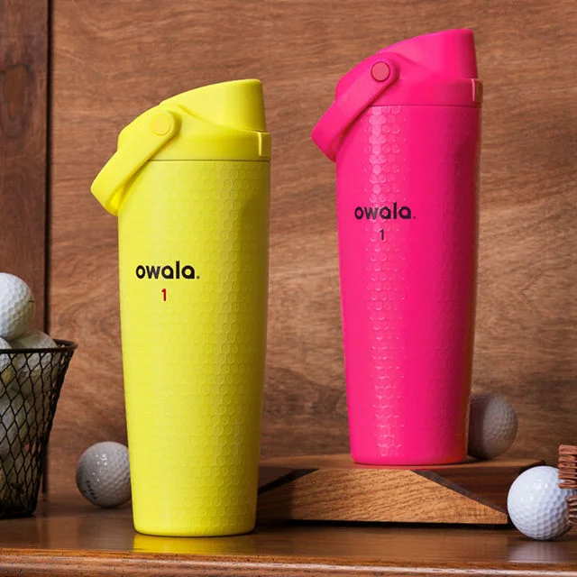Owala Golf Neons
