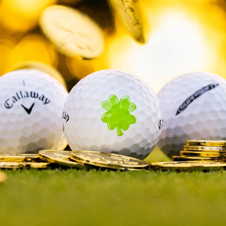 Callaway Supersoft Lucky Balls