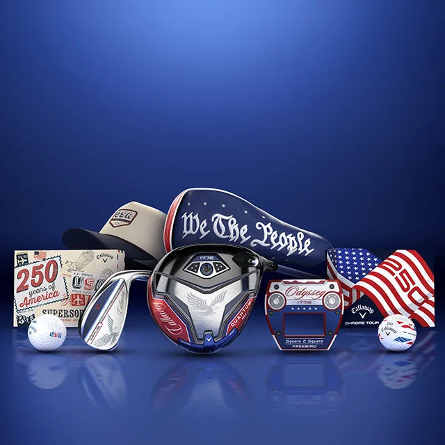USA 250 Collection