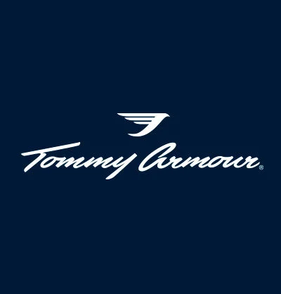 Tommy Armour logo.