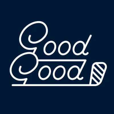 Good Good golf logo.