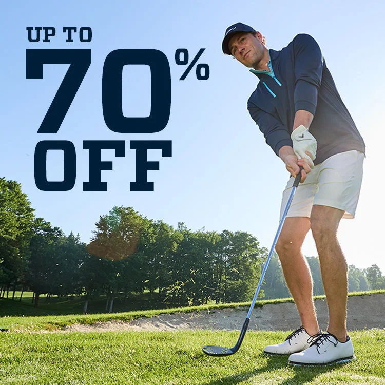 winter clearance event