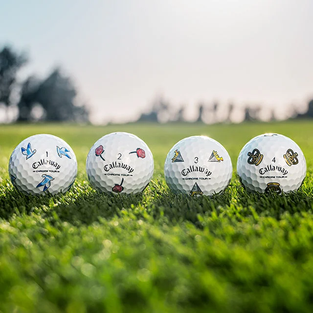 Callaway 2026 Chrome Tour July Major