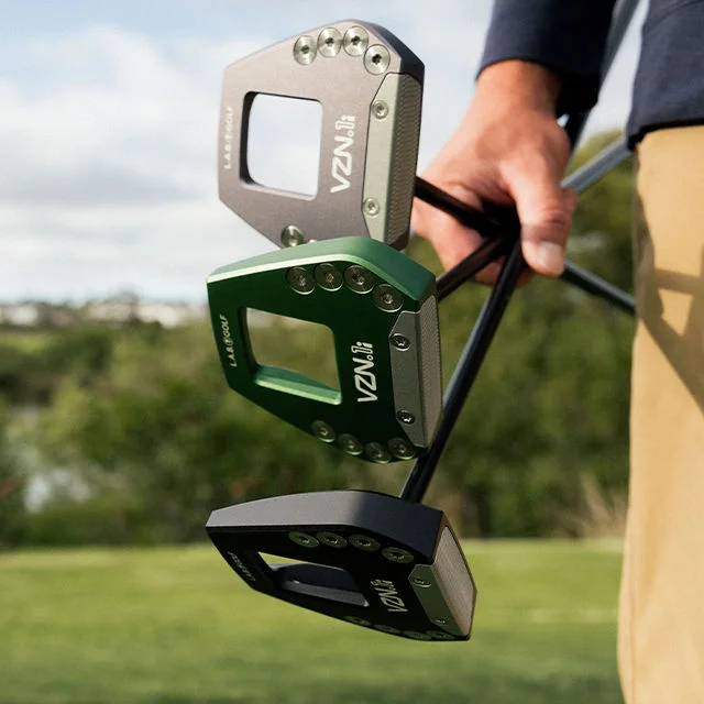 L.A.B. VZN 1i putter.