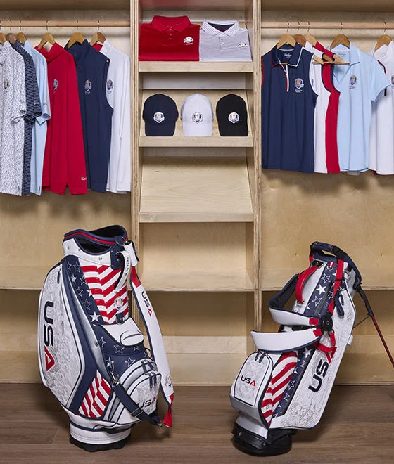 The Ryder Cup Collection.