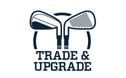 Trade And Upgrade logo.