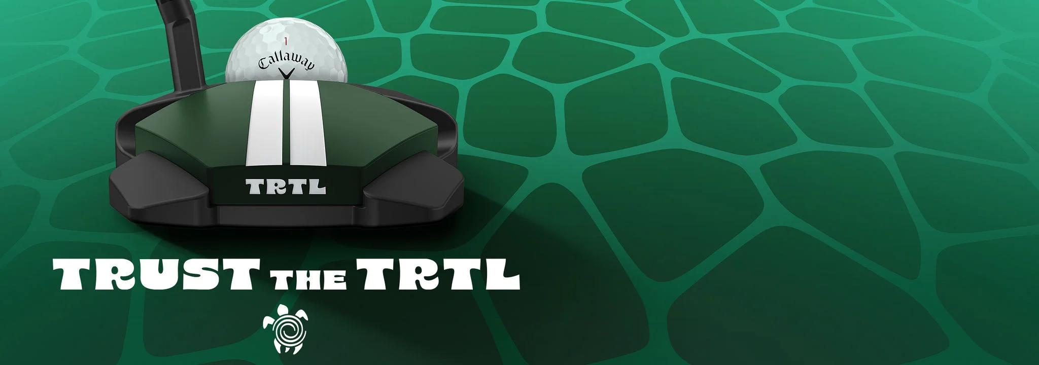 Odyssey TRTL Putters