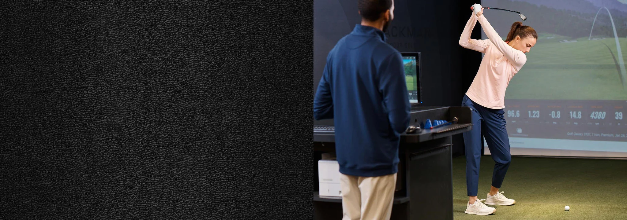 Golf Galaxy Performance Center