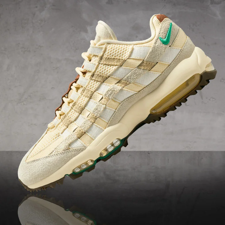Nike Air Max '95 Golf Shoes
