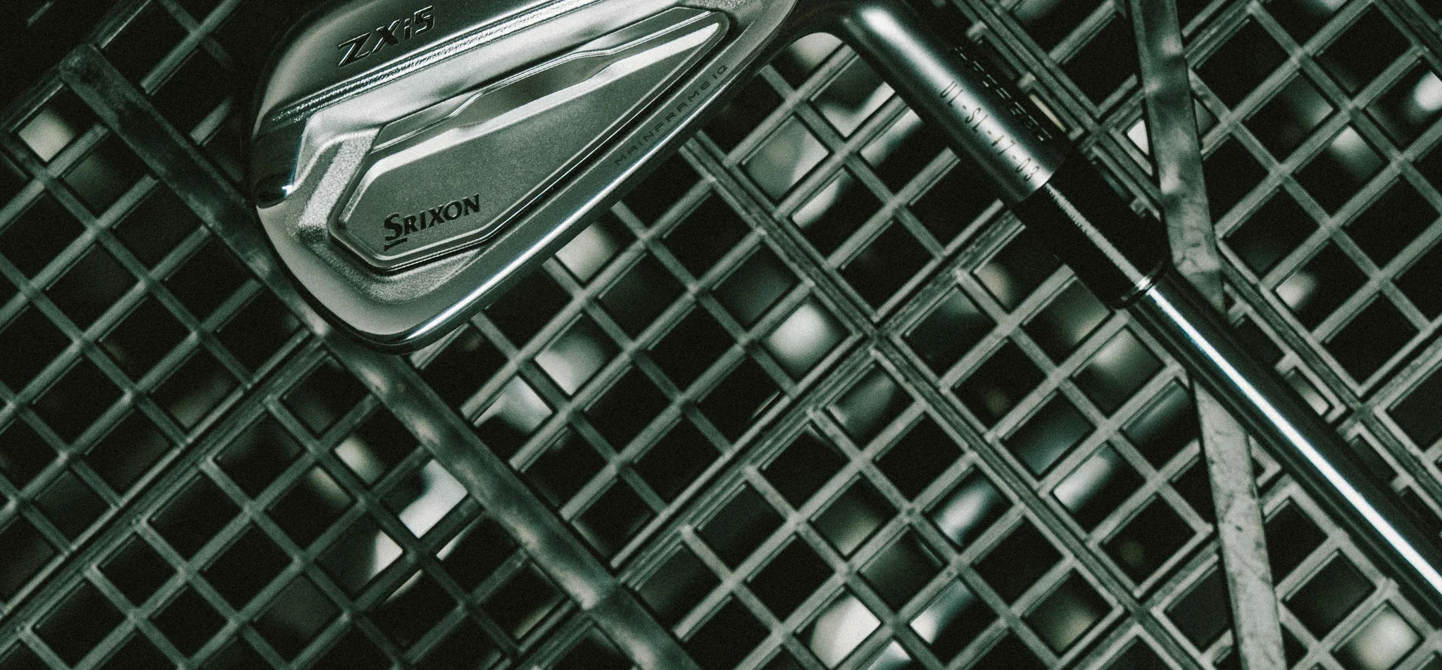 Srixon ZXi Irons