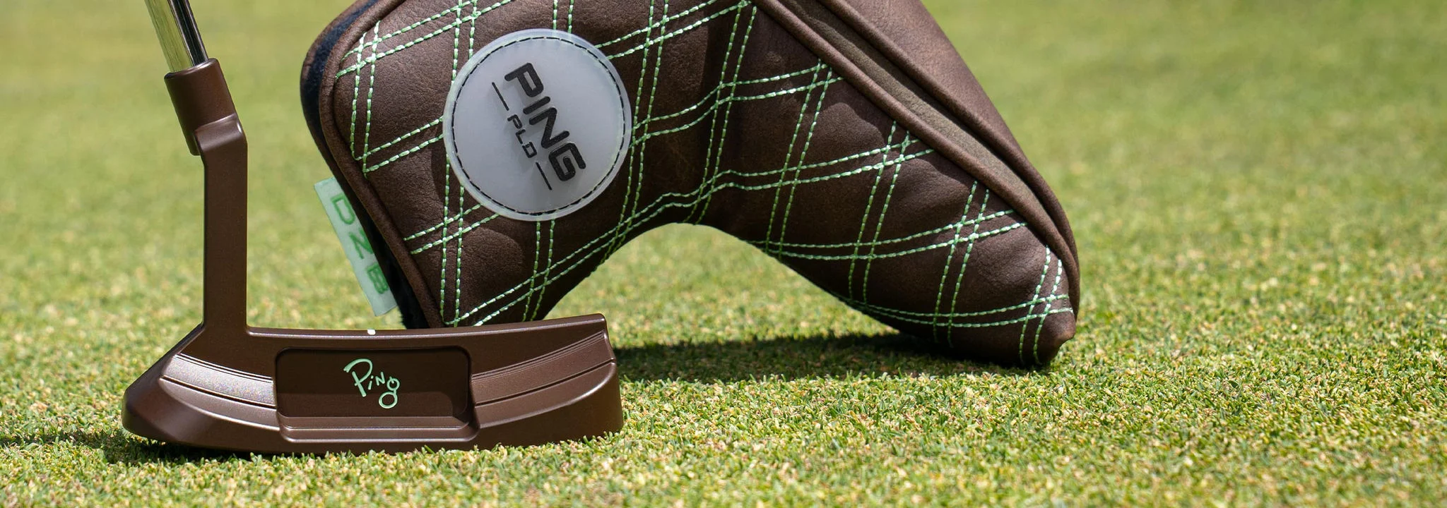 PING PLD Milled SE DZB Putter