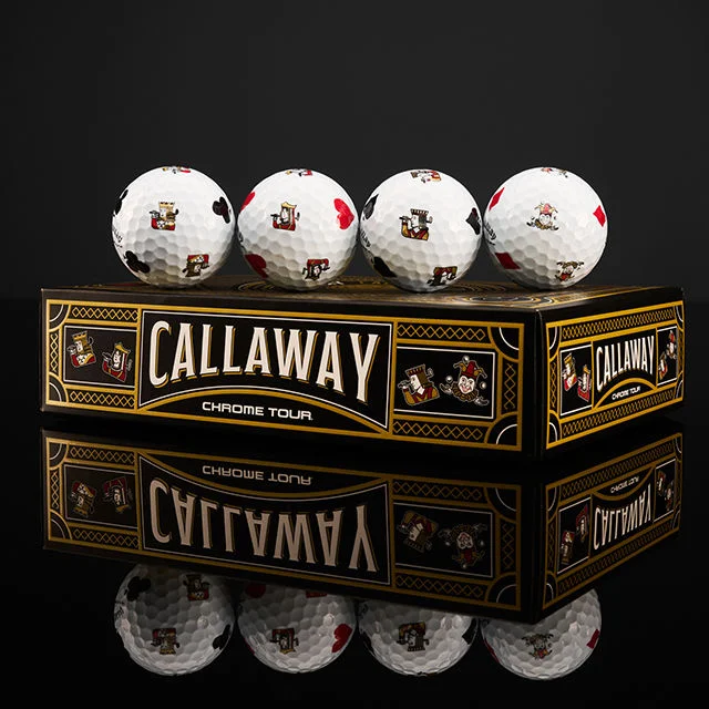 Callaway Chrome Tour Suits