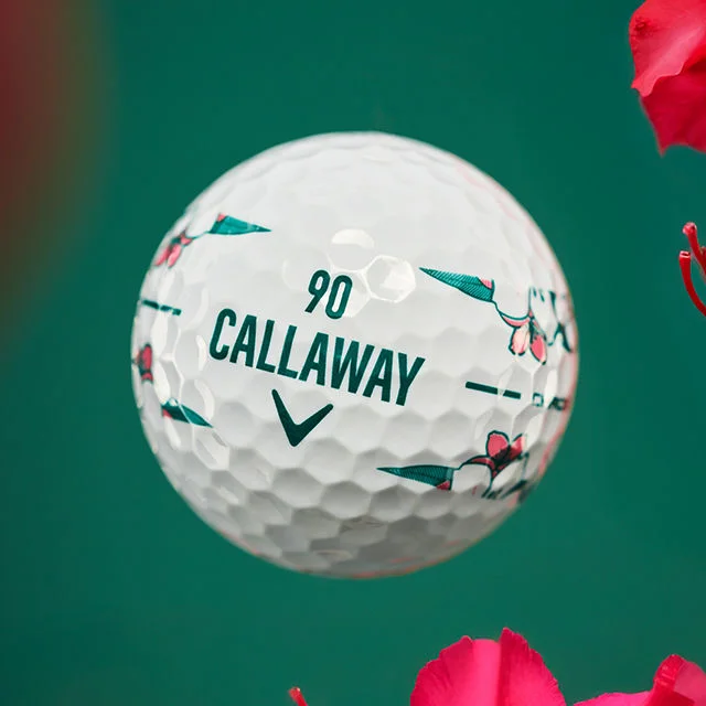 Callaway Chrome Tour April Major Golf Balls