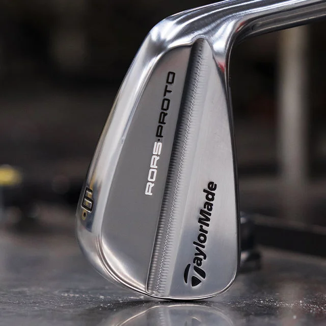 TaylorMade RORS Irons