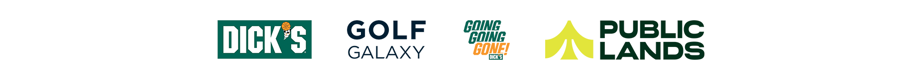 Brand logos.