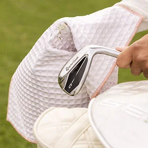 Golf towels.