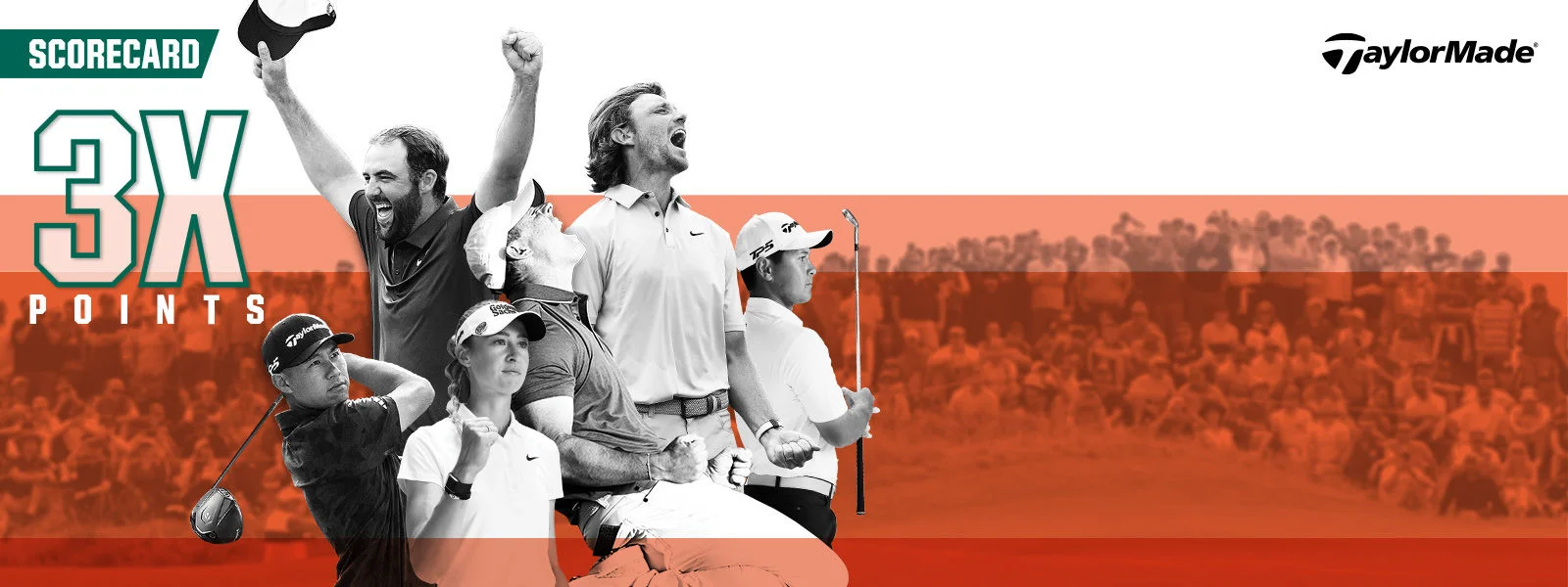 Team TaylorMade wins!