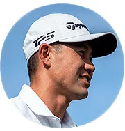 Collin Morikawa