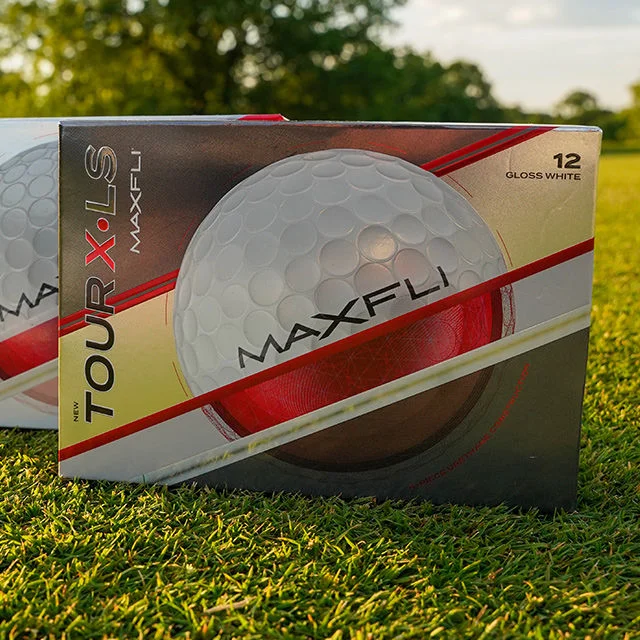Maxfli Tour X LS golf balls