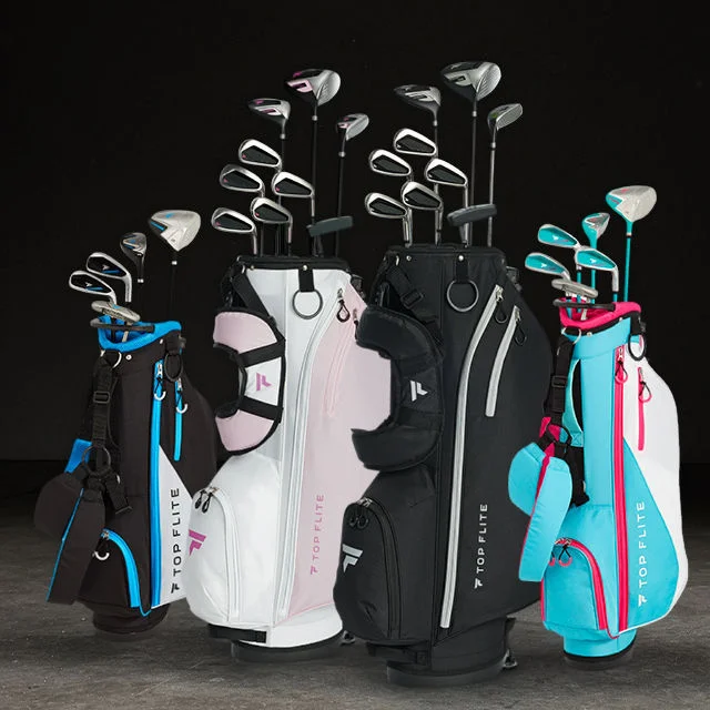 Complete Club Sets for the Whole Family