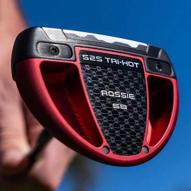 Odyssey Tri-Hot Square to Square SB Putters