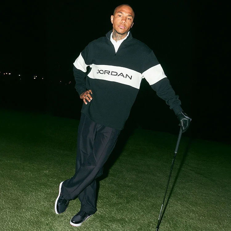 Jordan apparel & footwear