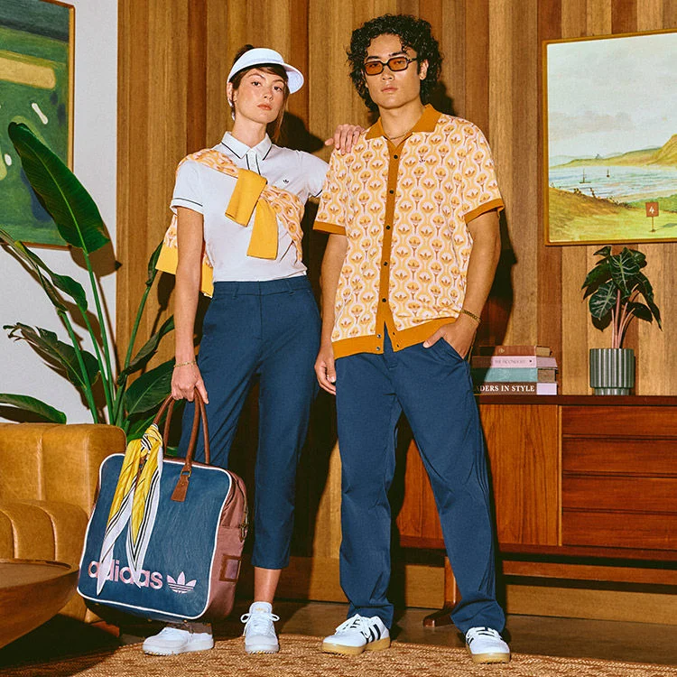 adidas Originals Golf apparel