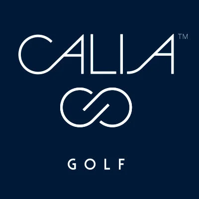 CALIA golf logo.