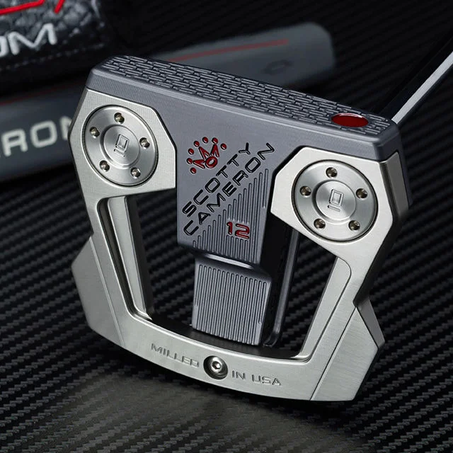 Scotty Cameron Phantom 12