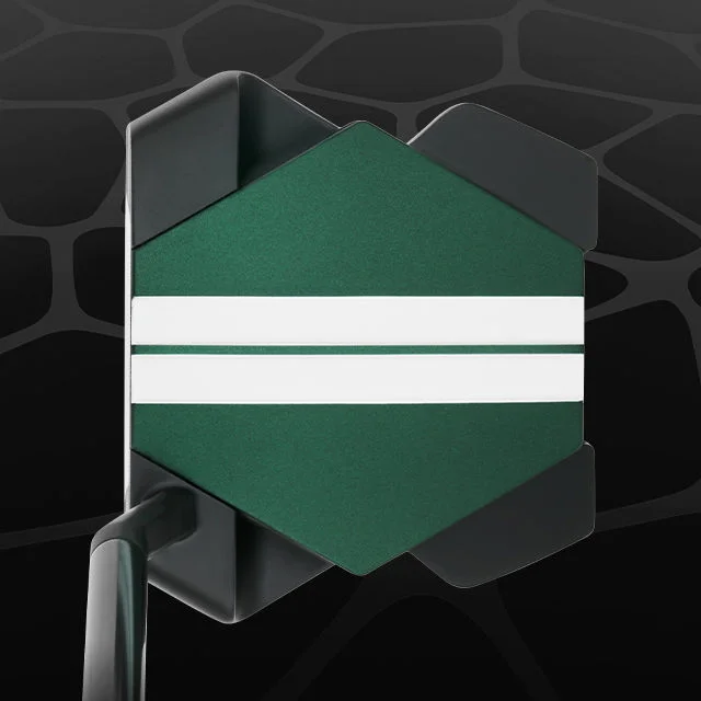 Odyssey TRTL Slant Neck Putter