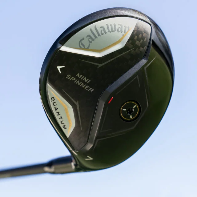 Callaway Quantum Mini Spinner