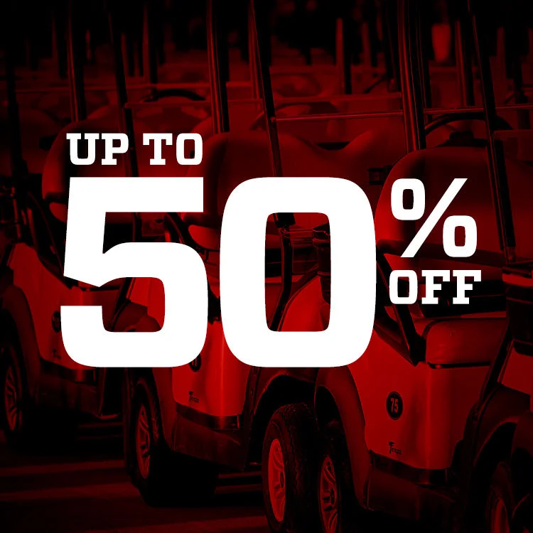 winter clearance event