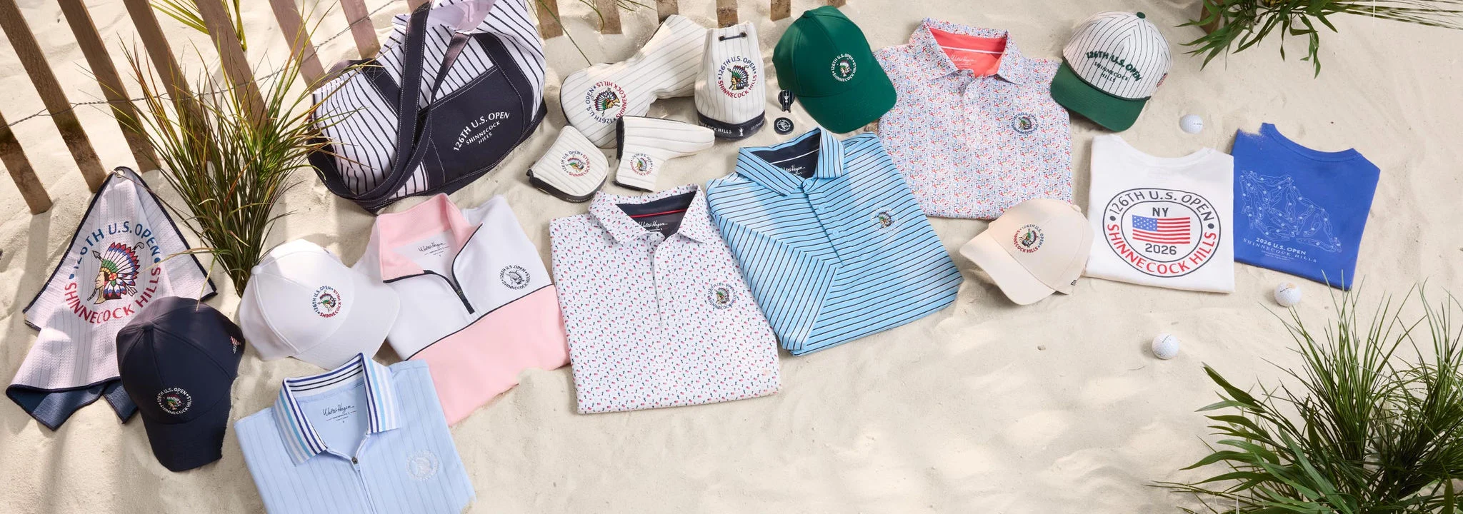 US Open Collection from Walter Hagen