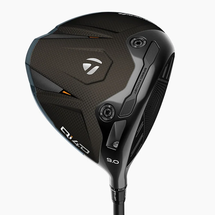 TaylorMade Qi4D Drivers