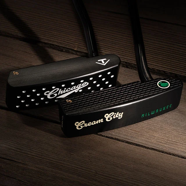 Toulon Small Batch Midwest putters