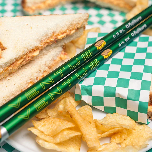 Fujikura Ventus Limited Edition Pimento Shaft