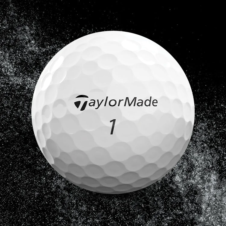 TaylorMade TP5 & TP5x Golf Balls