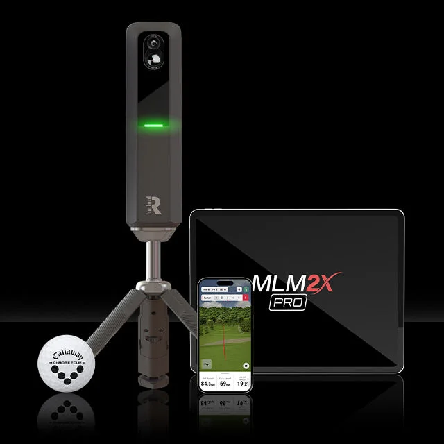 Rapsodo MLM2X Pro launch monitor