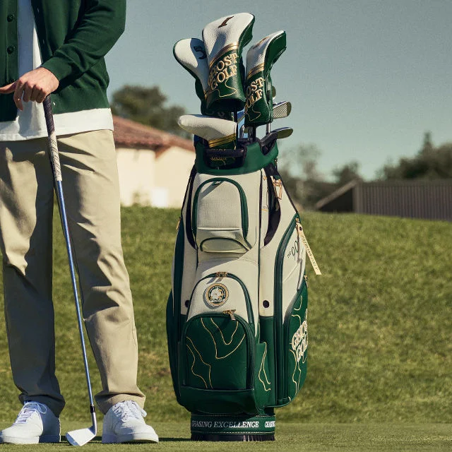 Ghost atrons only golf bags & headcovers