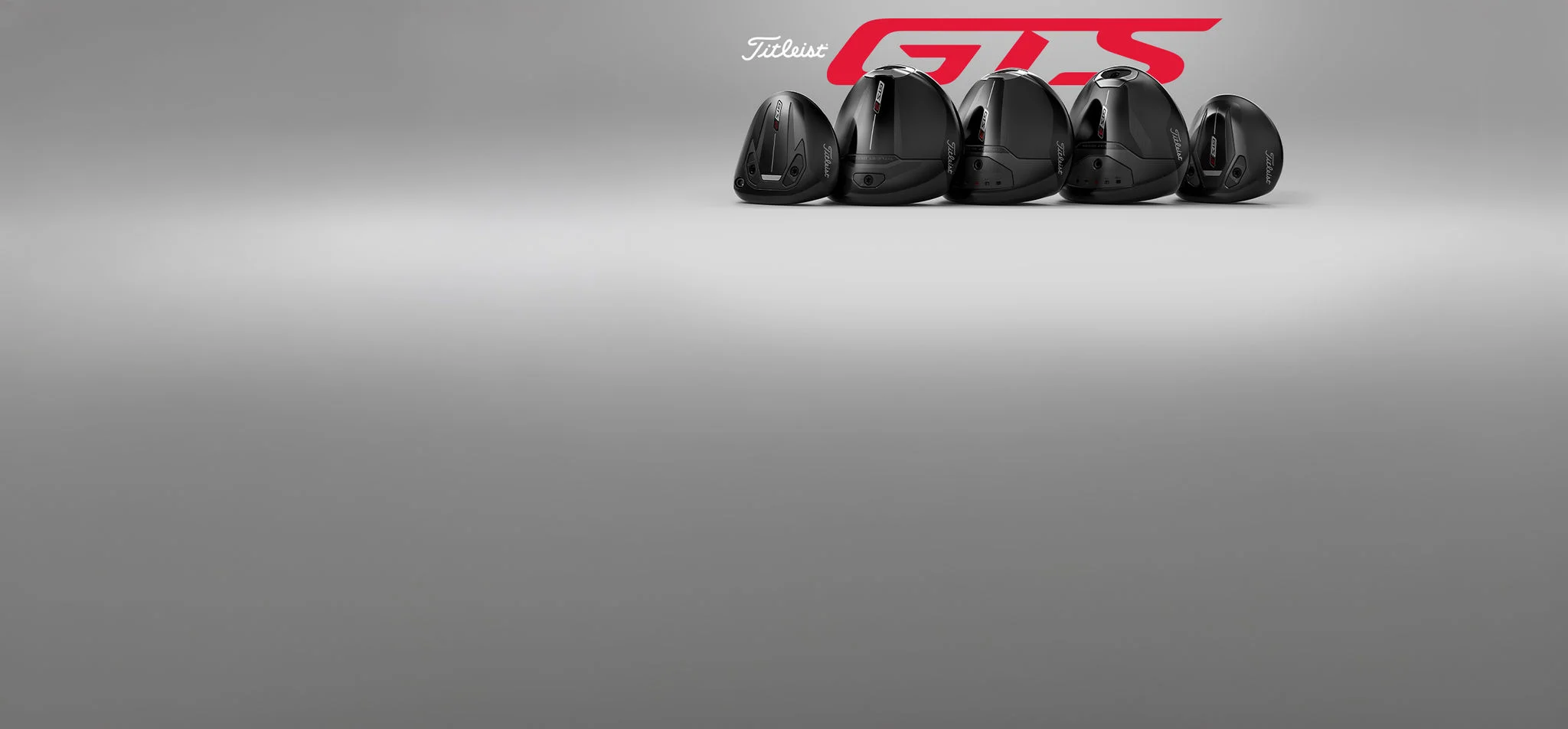 Titleist GTS Woods
