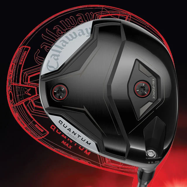 Callaway Quantum Mini Driver